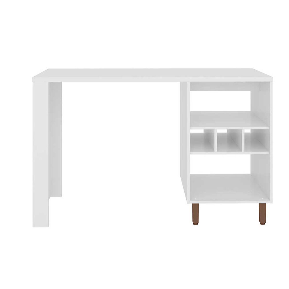 Mueble de Cocina Vekkahome Isla Valdes Café
