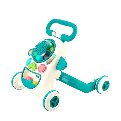 Imagen 1 del producto Caminador 2 en 1 Verde Bebesit