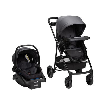 Imagen 1 del producto Coche Travel System Grow And Go Alloy Safety 1St