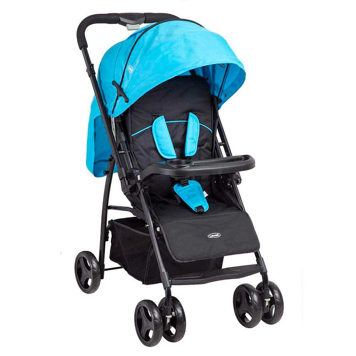 Coche Travel System Ts GoLite Rev Blue
