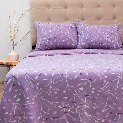 Imagen 2 del producto Sábana Doral 2 Plazas Senses Diseño 3