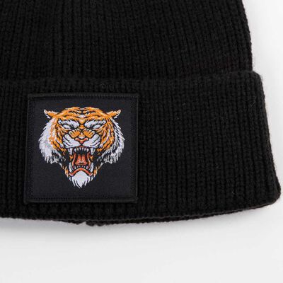 Imagen 2 del producto Gorro Hombre Zibel Black, Dark-Green