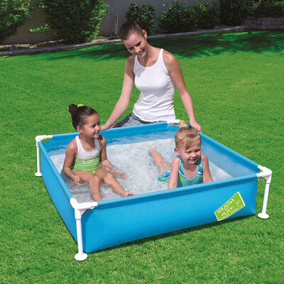 Imagen 2 del producto Piscina  Estructural Bestway 122x122X30 Cm