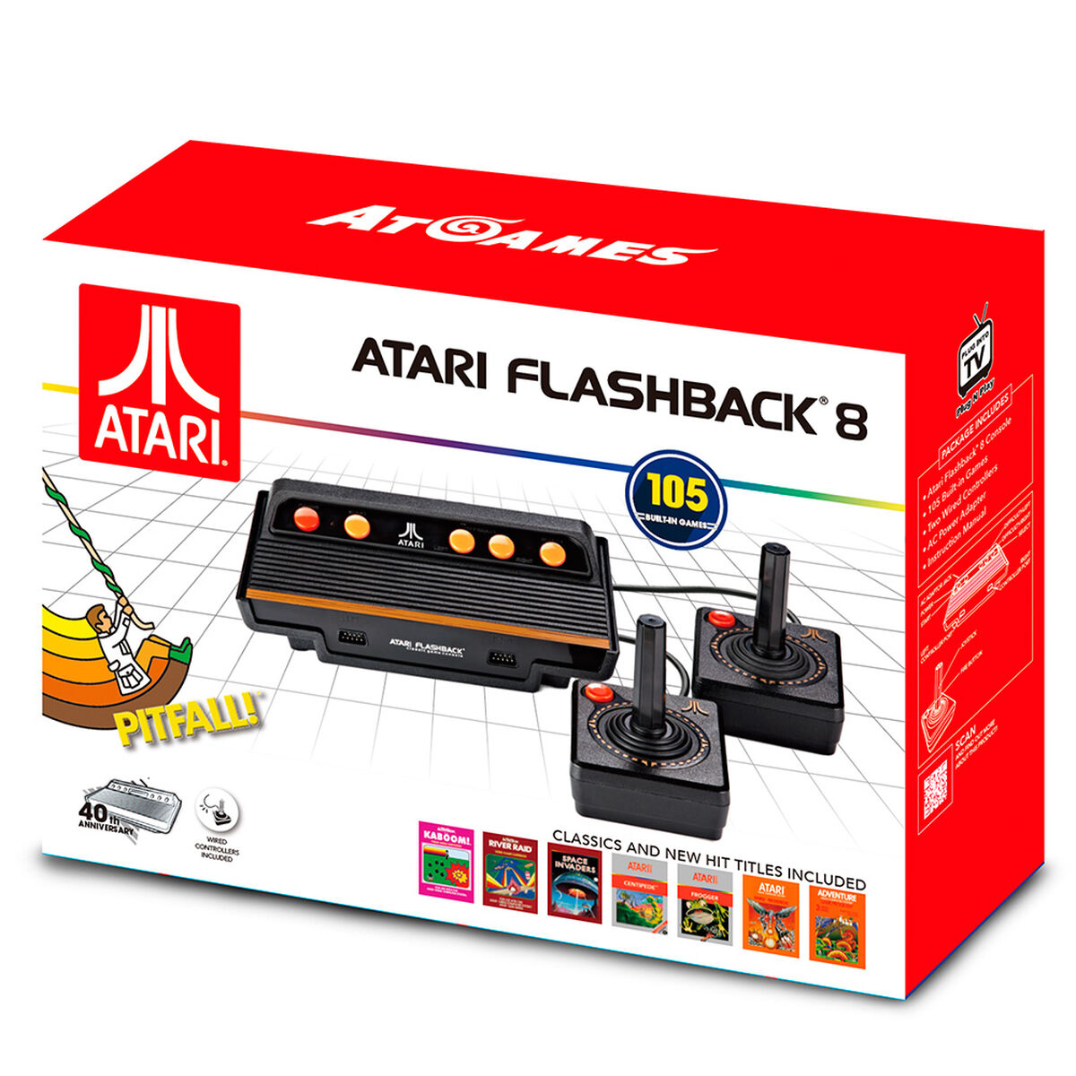 Consola Atari Flashback 8
