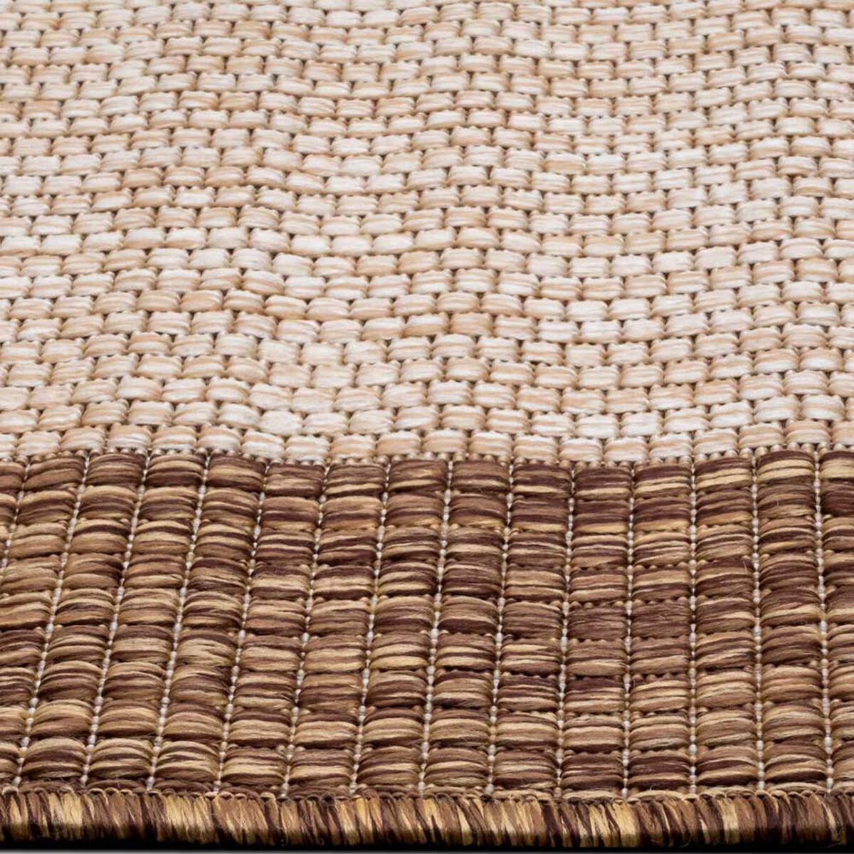 Alfombra Idetex Sisal Poseidon Arena 240 x 340 cm