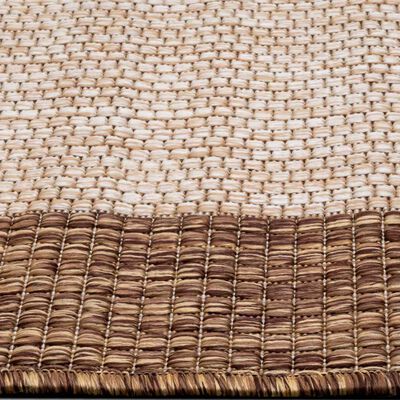 Imagen 2 del producto Alfombra Idetex Sisal Poseidon Arena 240 x 340 cm