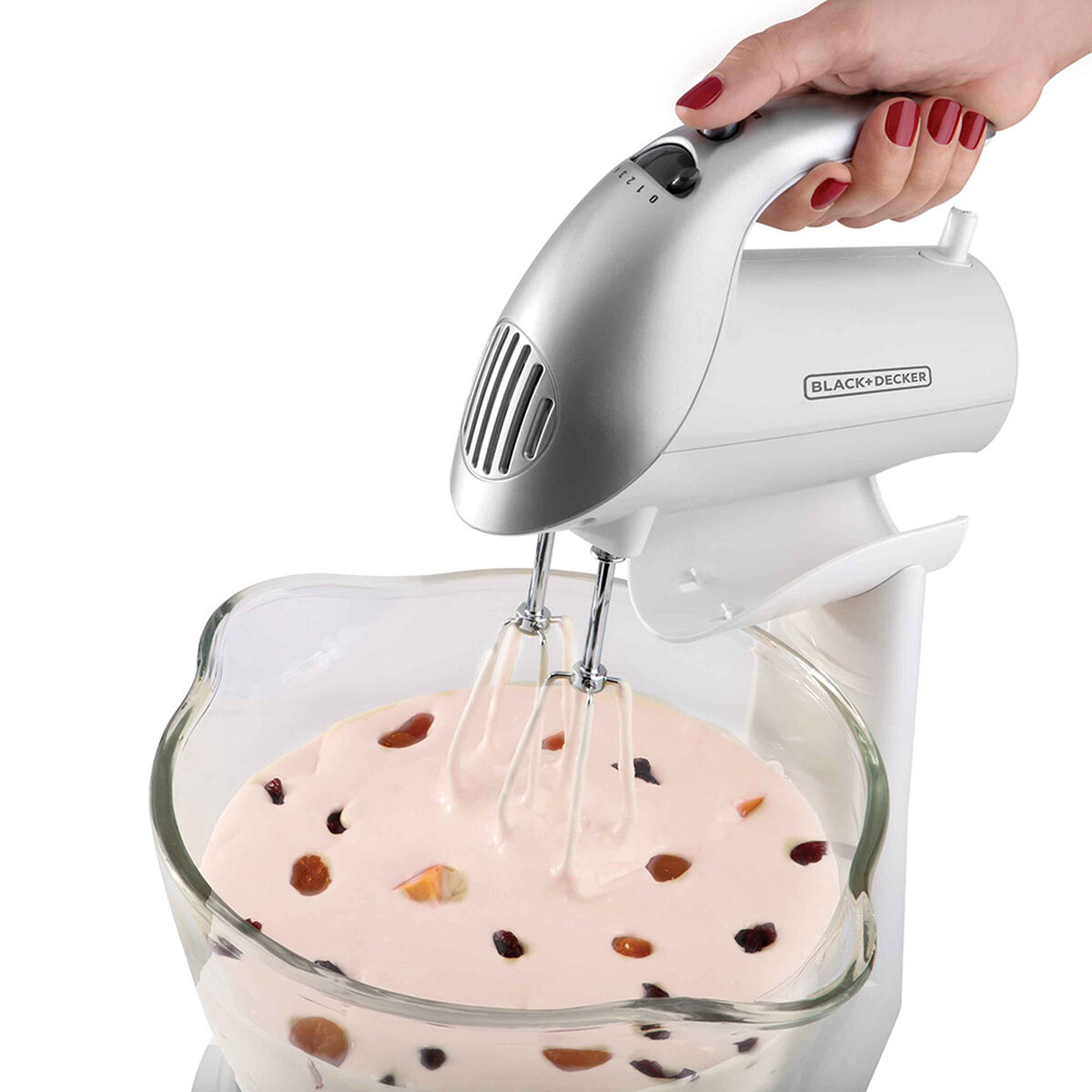 Batidora de Pedestal Black & Decker MX900-CL 3,5 lts.