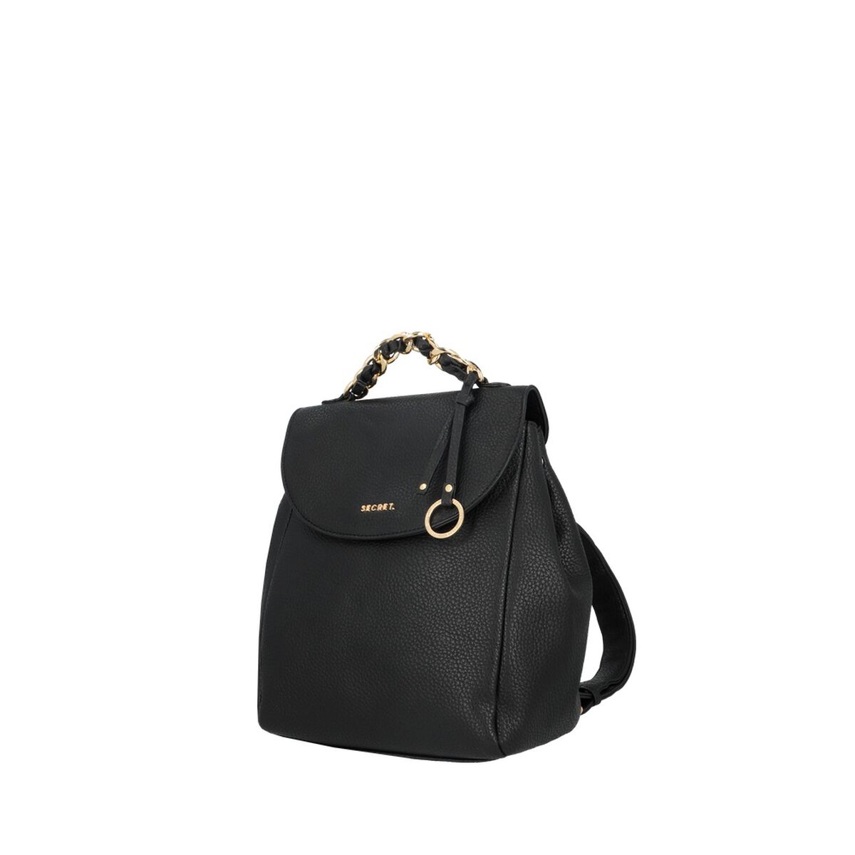 Mochila Secret Mallorca FW25 M Negro