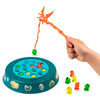 Juego Pescando Dinosaurios Spin Games