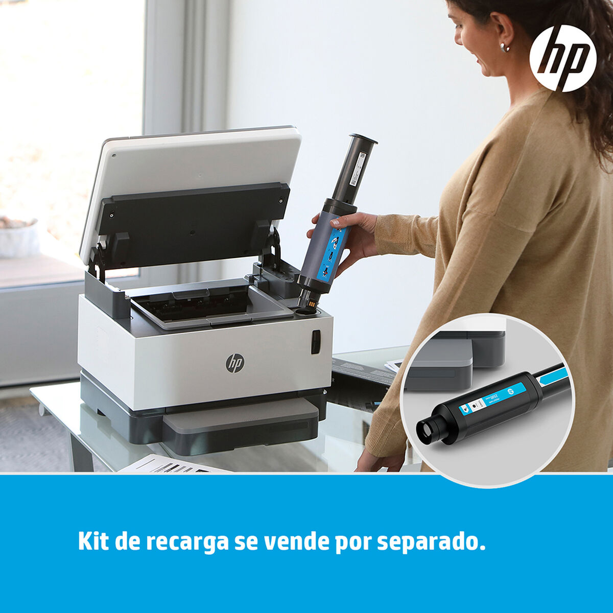 Multifuncional HP 1200W Neverstop Láser B&N WiFi