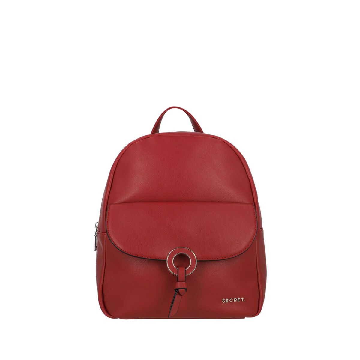 Mochila Secret Sevilla FW25 M Burdeo