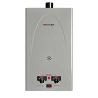 Calefont Gas Natural Sindelen CFF-101GNSI 10 lt Tiro Forzado