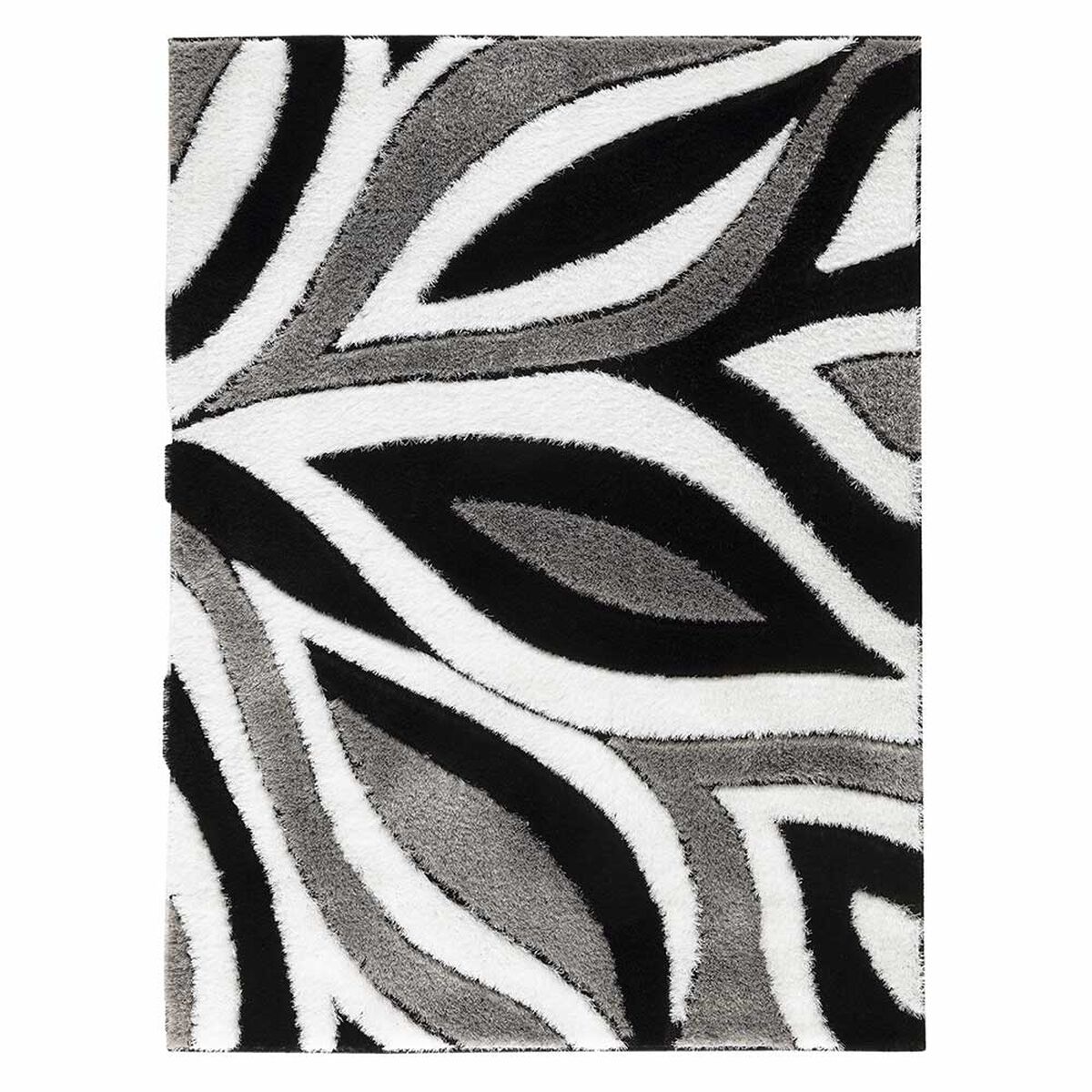 Alfombra Modalfo Exclusive Gris 200 x 290 cm