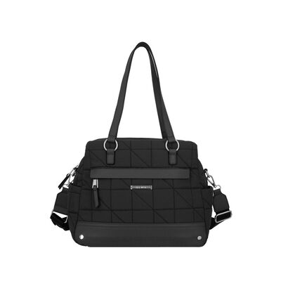 Cartera de hombro Secret Aspen FW25 L Negro