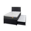 Cama Nido Flex 1,5 Plazas Mallorca + Respaldo Modern