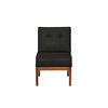 Sitial Latam Home Colonia 1 Cuerpo Negro