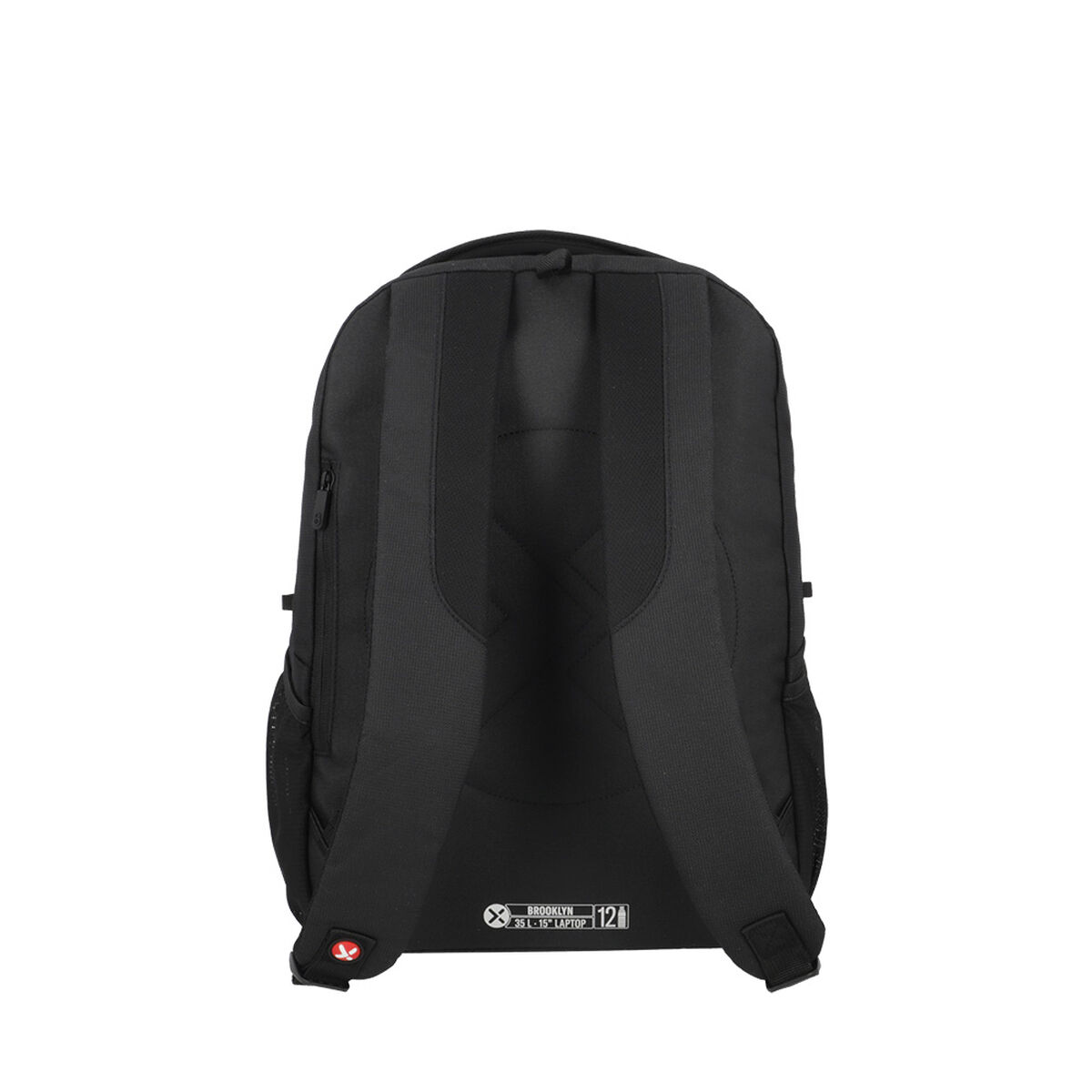 Mochila Notebook Xtrem Brooklyn 5XT Negro/Azul 15"