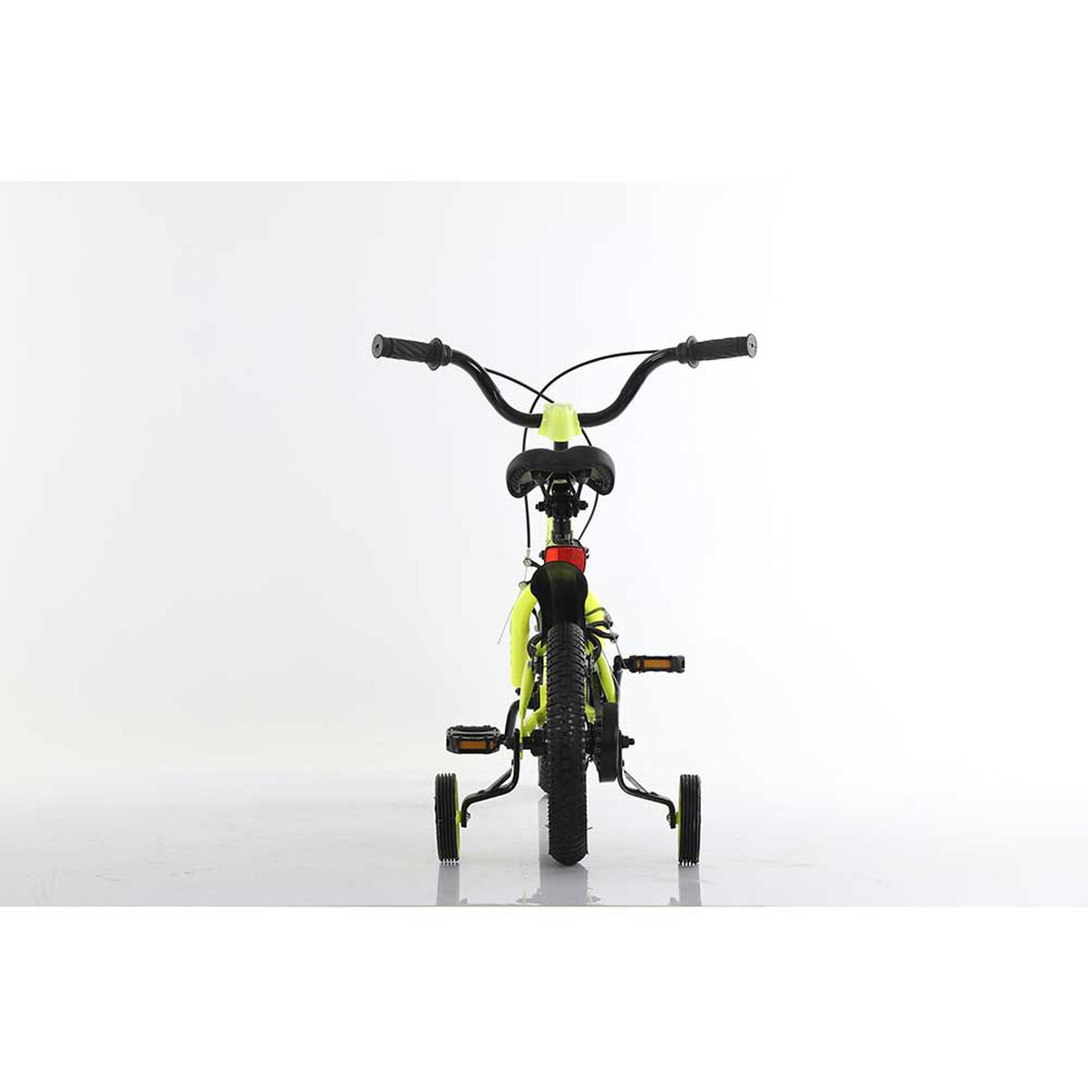 Bicicleta Infantil Aro 12 Amarilla Xts