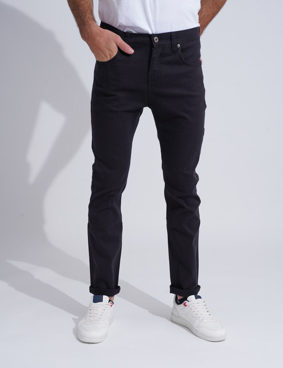 Jeans Skinny Hombre Icono
