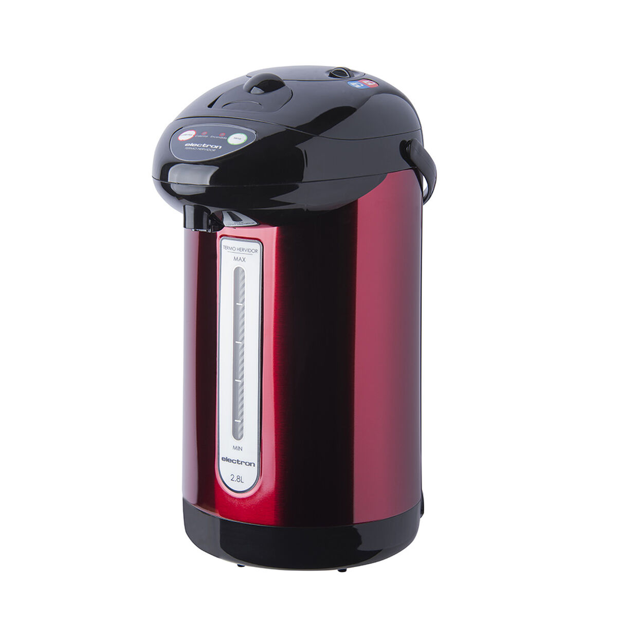 Termo Hervidor Electron BA-6928RG 2,8 lt.