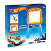 Pizarra Didactica Infantil Hot Wheels