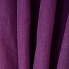 Set Cortinas Doral Amazon City  220 x 140 cm Lila