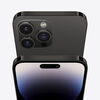 Celular Apple iPhone 14 Pro 128GB 6,1" Spaceblack Wom