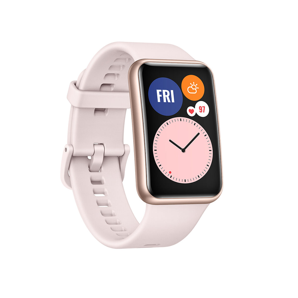 Smartwatch Huawei Watch Fit 1,64" Sakura Pink