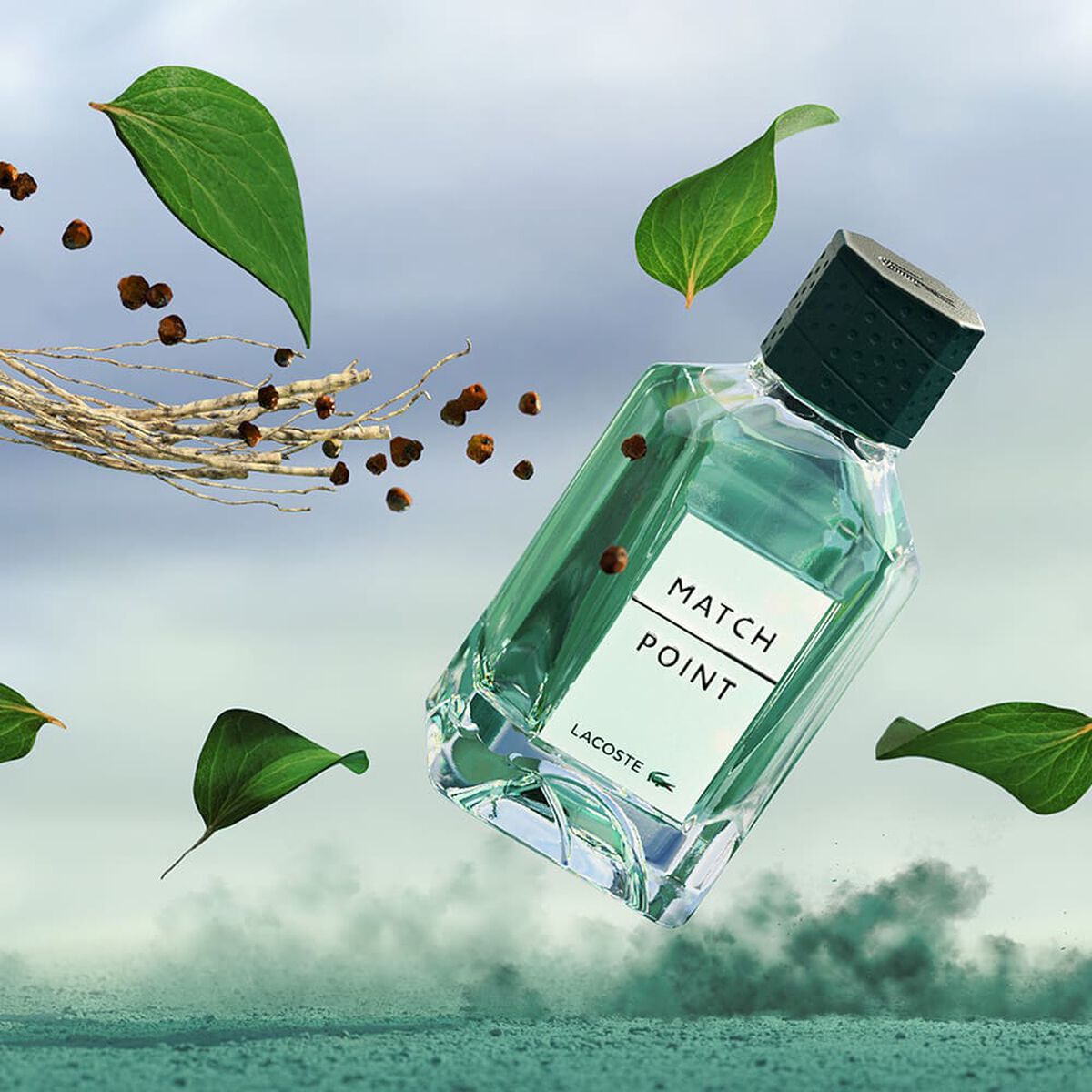 Perfume Lacoste Match Point EDT 100 ml