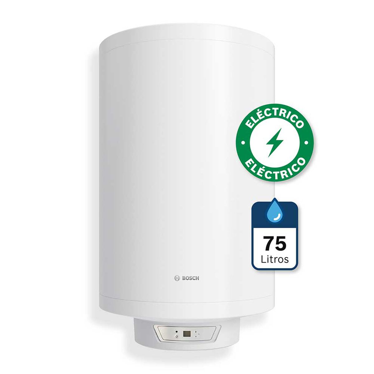 Termo Eléctrico Bosch TR 8000T 75 lts.