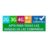 Celular Samsung Galaxy A16 5G 128GB 6,7" Blue Black Liberado + Audífonos Bluetooth Samsung Galaxy Buds Core
