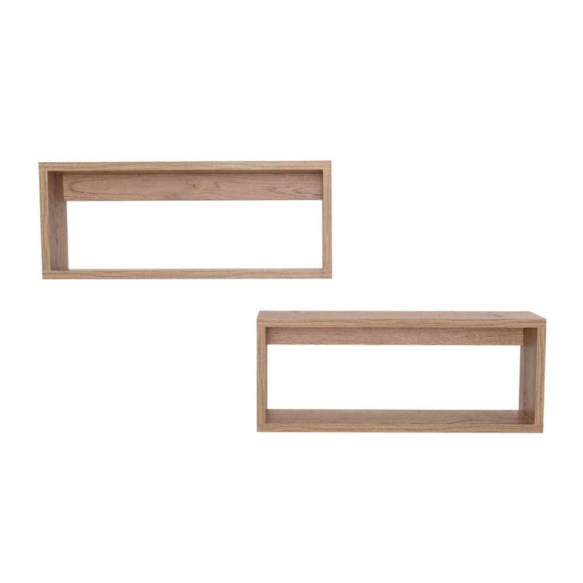 Repisa TuHome Duo Rovere