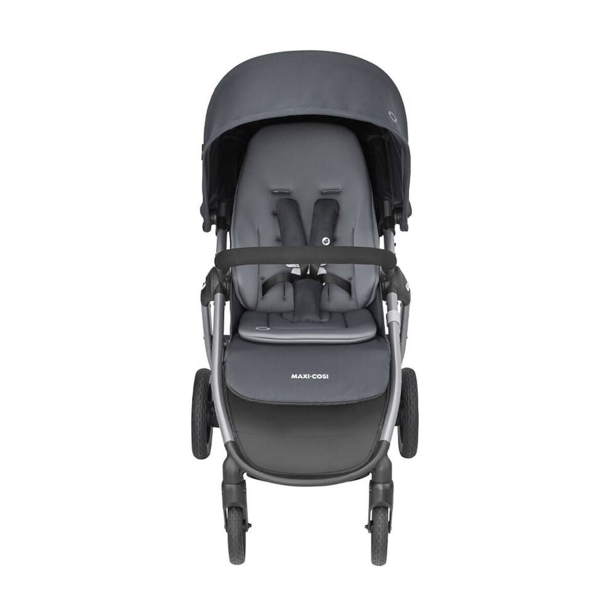 Coche Travel System Gia 4w Essential Graphite