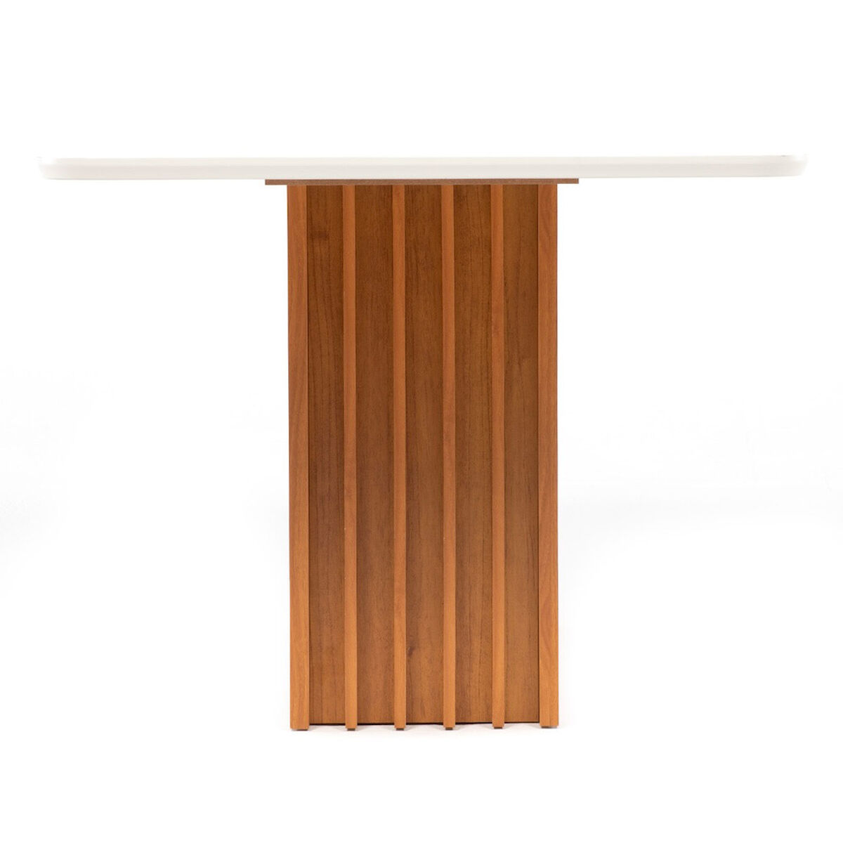 Mesa de Comedor Daniels Ariela Blanco