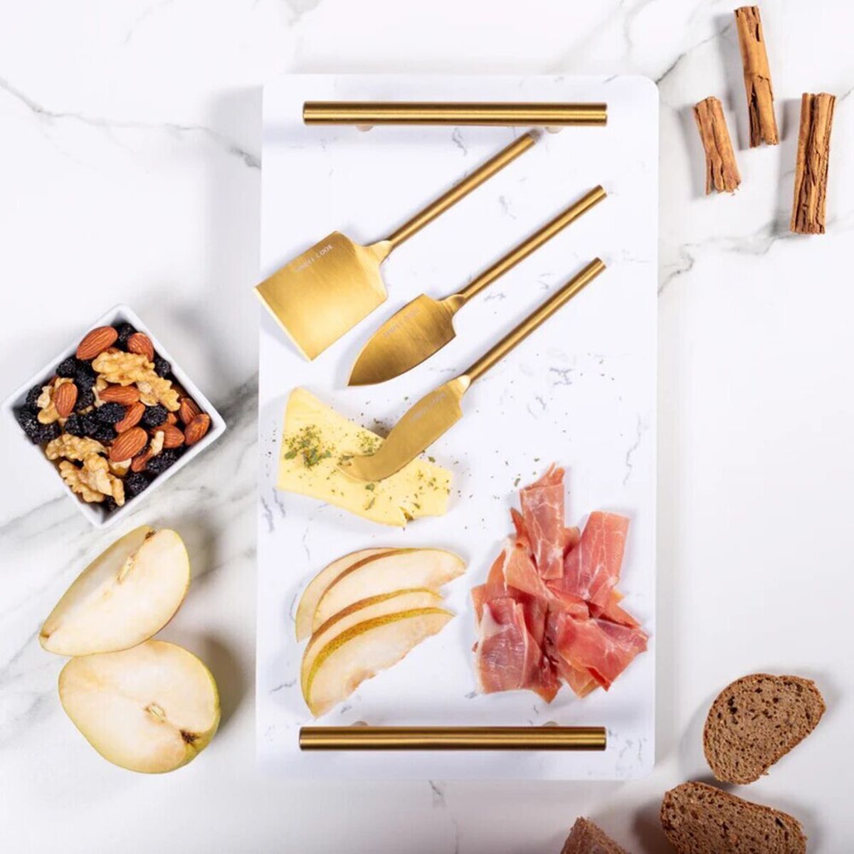 Set Tabla de Aperitivo Simple Cook Element