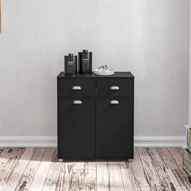 Gabinete Vekkahome Nashira Negro