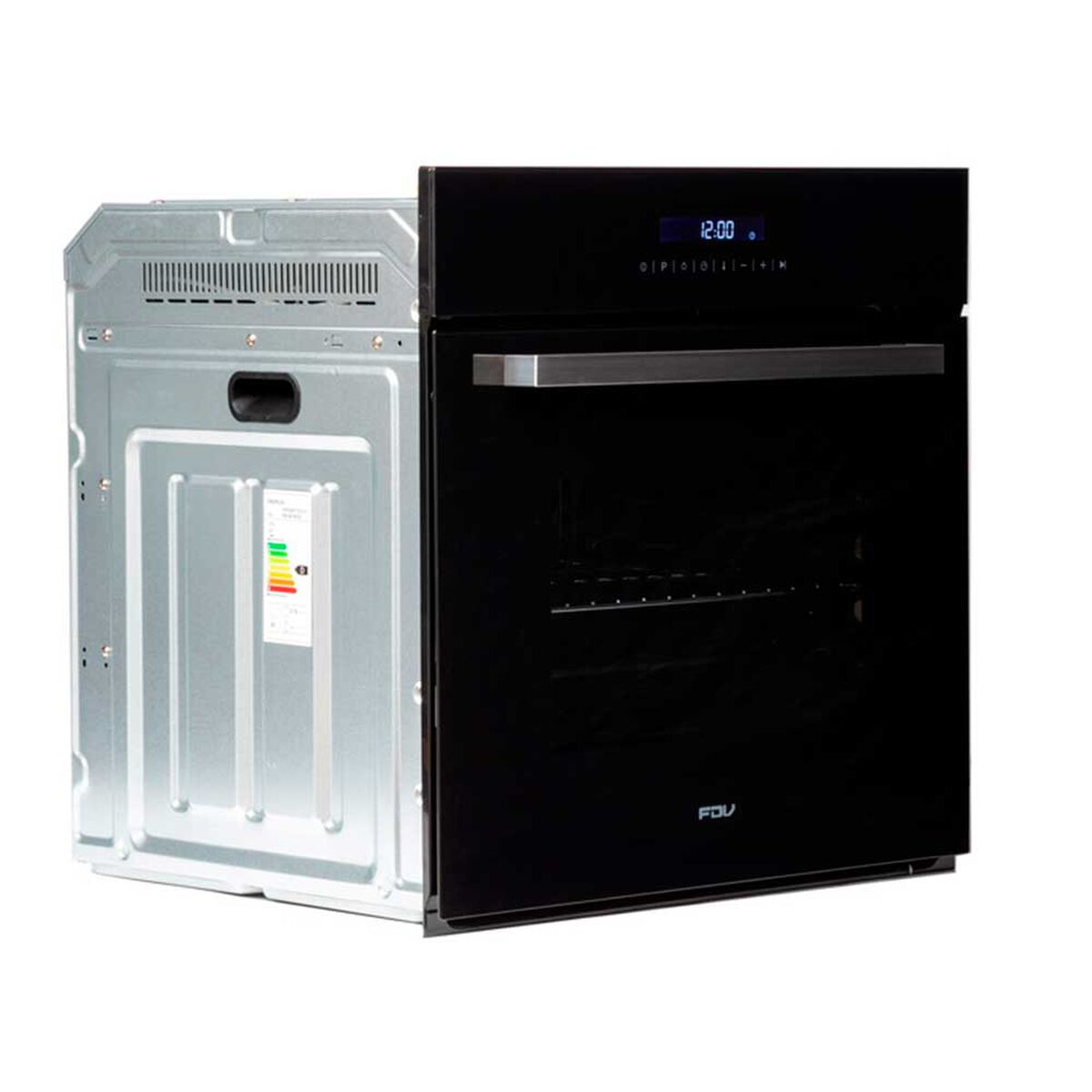 Horno Empotrado Fdv DeS&iacute;gn Touch 58 lts.