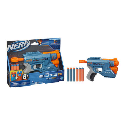 Lanzador Nerf Elite 2.0 Volt Sd-1