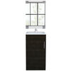 Mueble de Lavamanos + Espejo TuHome Madrid