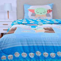 Plumón Infantil Disney 1,5 Plazas Mandalo