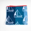 Toalla de Playa Jacquard Casanova Navy