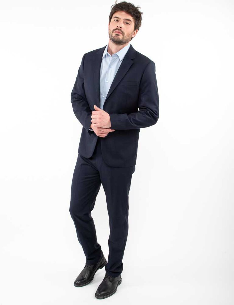 Vestón Regular Hombre Zibel