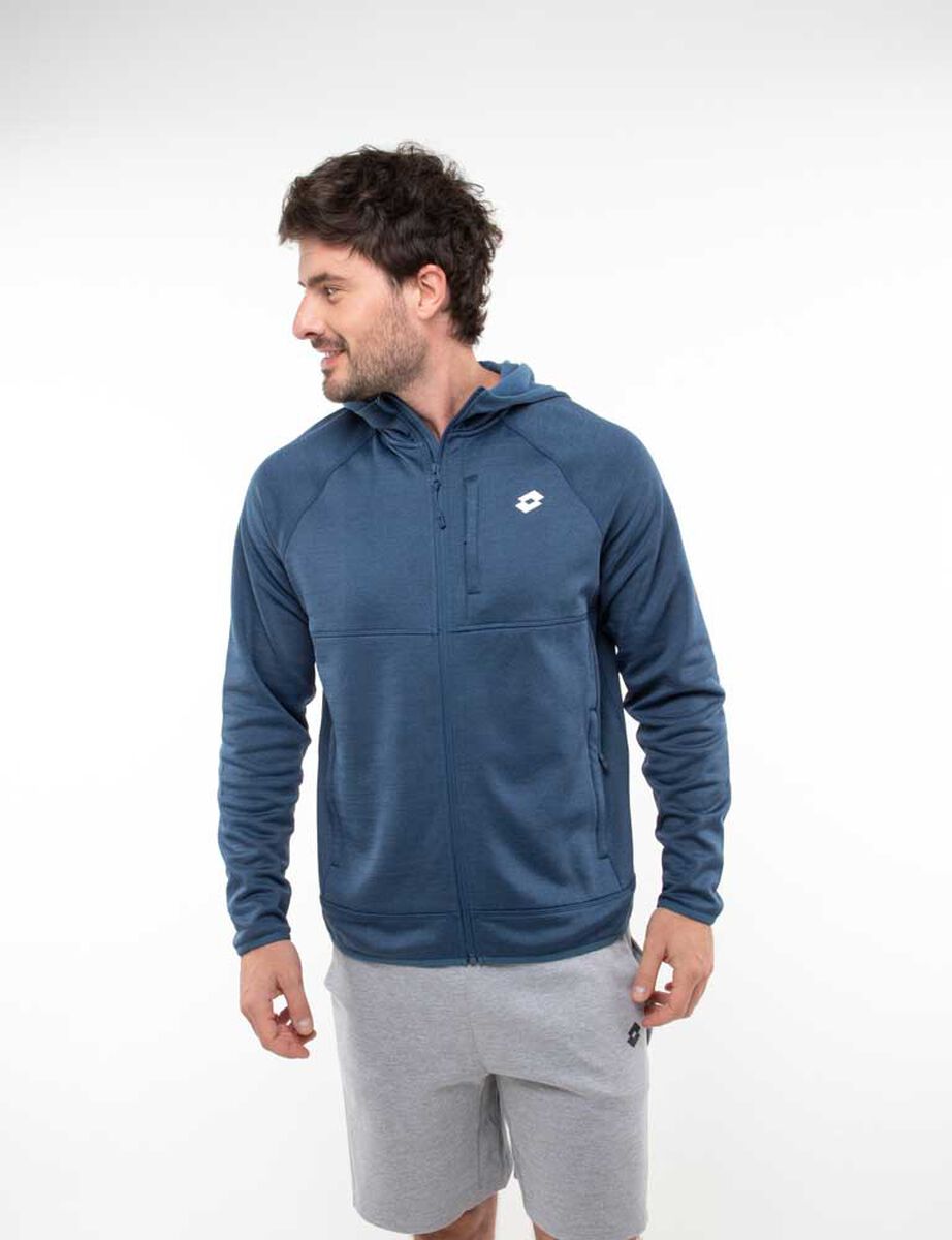 Polerón Deportivo Hombre Lotto