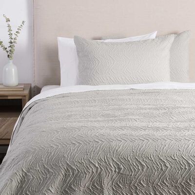 Imagen 2 del producto Funda Plumón SoHome 2 Plazas Organic Gris