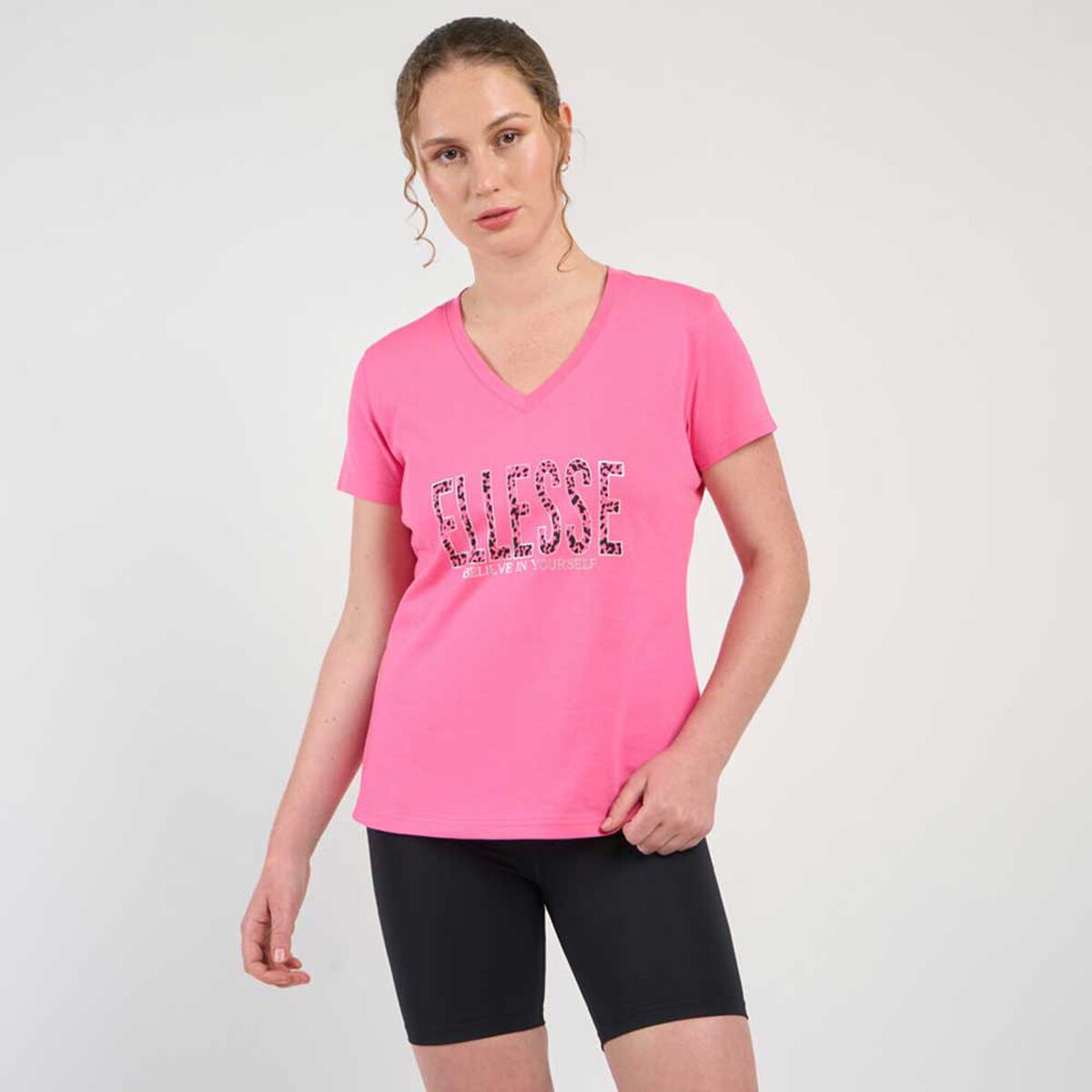 Polera Deportiva Mujer Ellesse