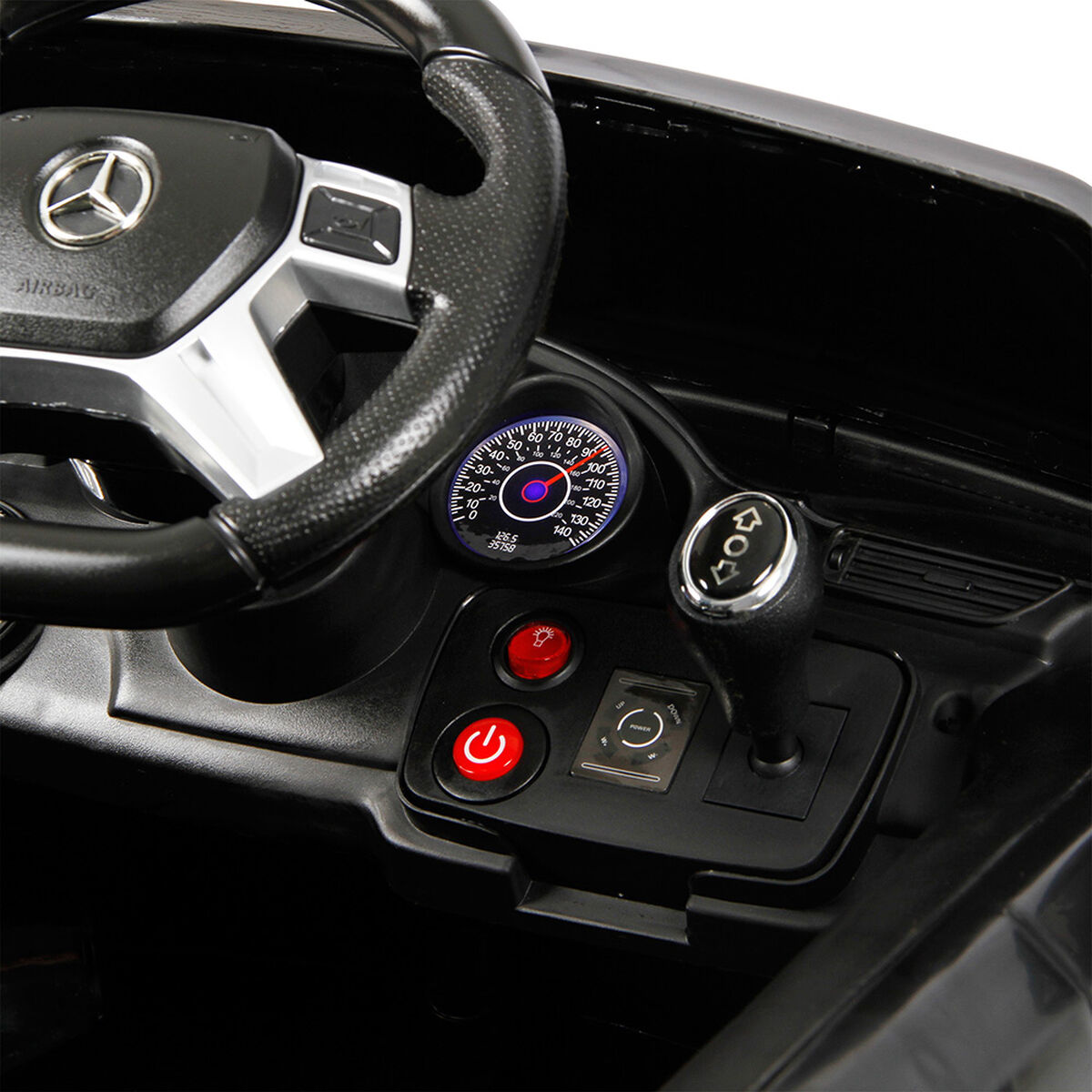 Auto a Batería Bebeglo Mercedes Benz