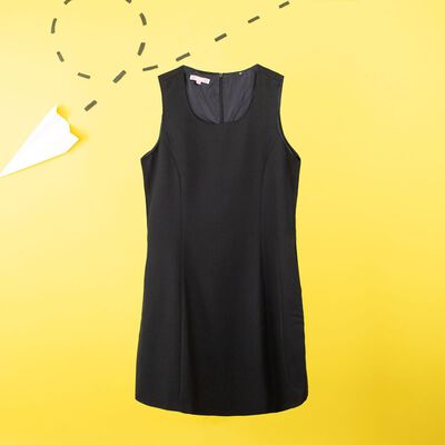 Jumper Escolar Princesa Niña Talla XS/M Crescendo