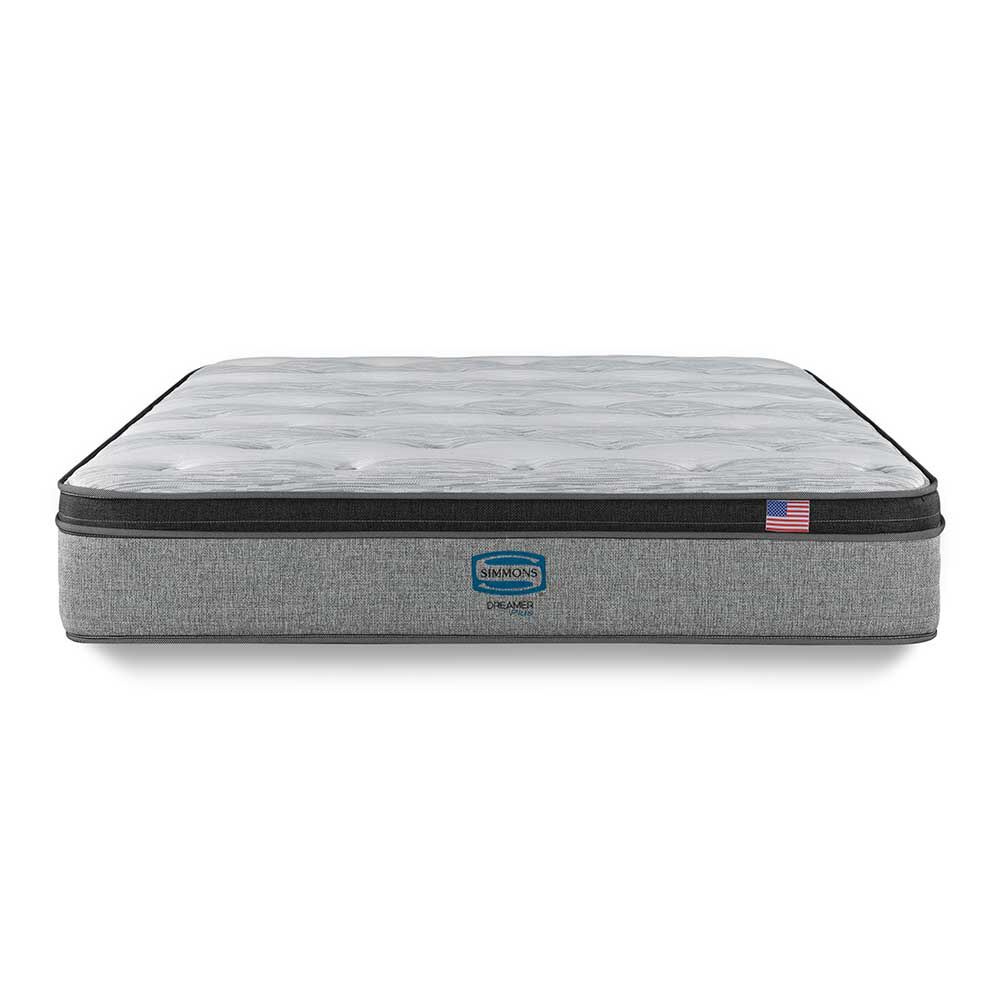 Colchón Simmons 2 Plazas Dreamer Plus 190 cm