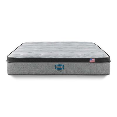 Colchón Simmons 2 Plazas Dreamer Plus 190 cm