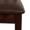 Juego de Comedor CIC Ñuble 6 Sillas Chocolate